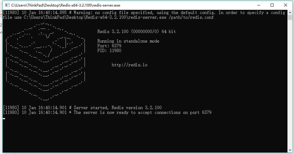 redis 启动 redis 启动