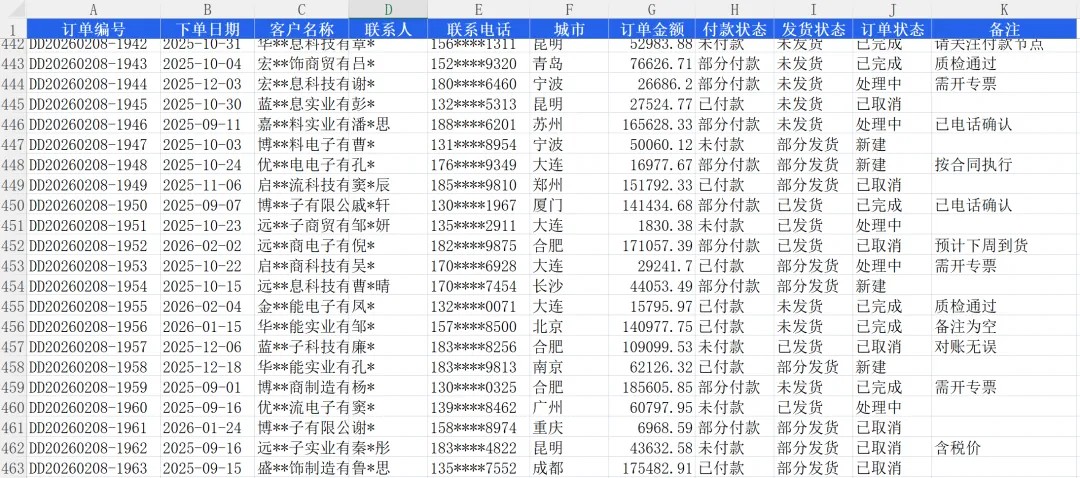 生成效果示例