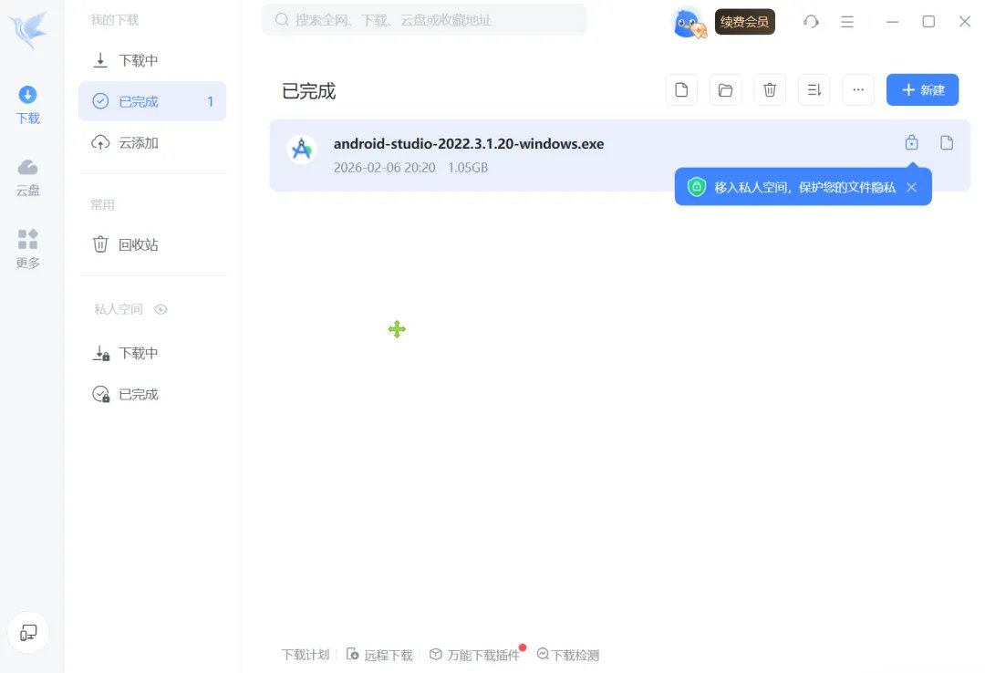 精简版下载工具 截图2