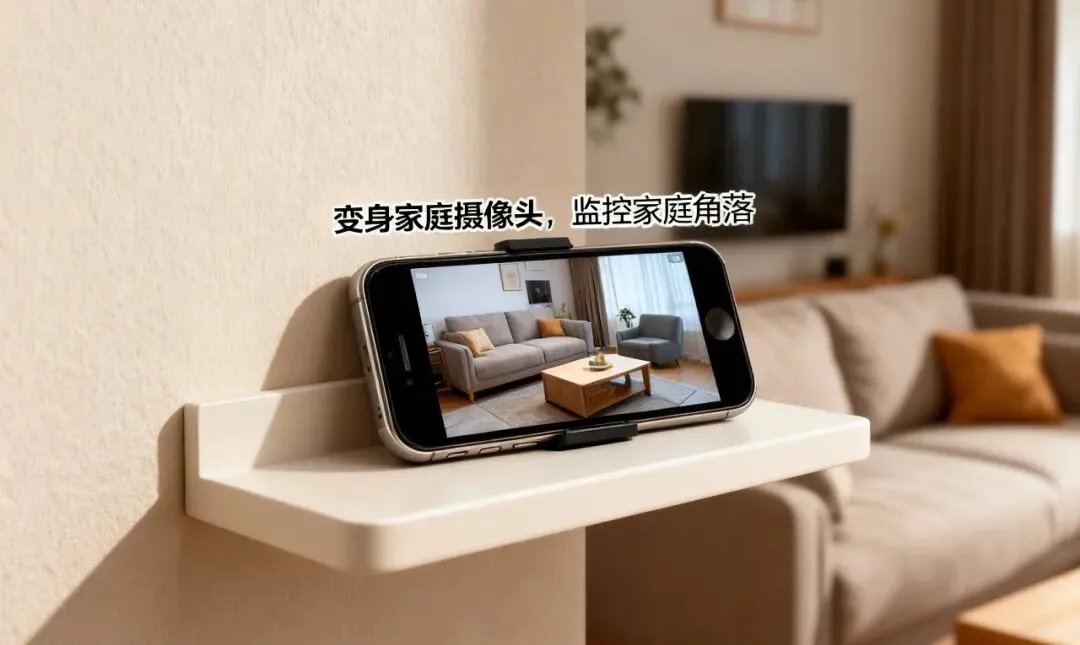 旧手机变监控神器 截图2