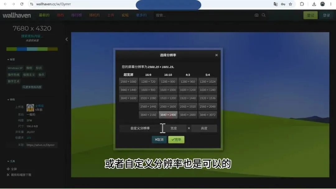 效果展示